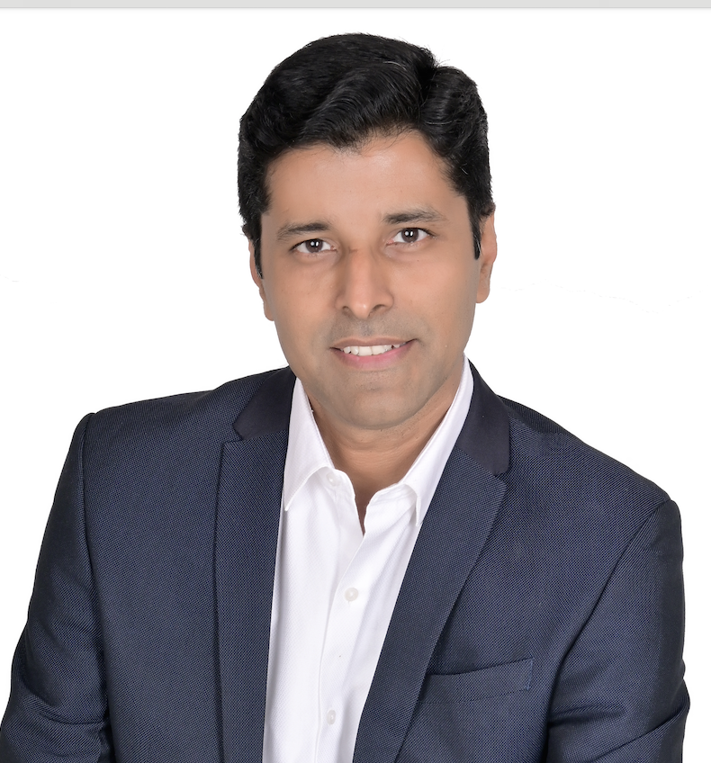 Vivek Chordia - Founder & CEO