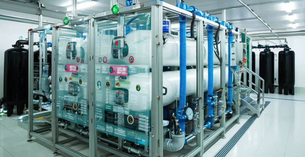 IoT Water Treatment Case Study