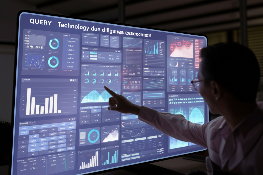 Technology Due Diligence Case Study